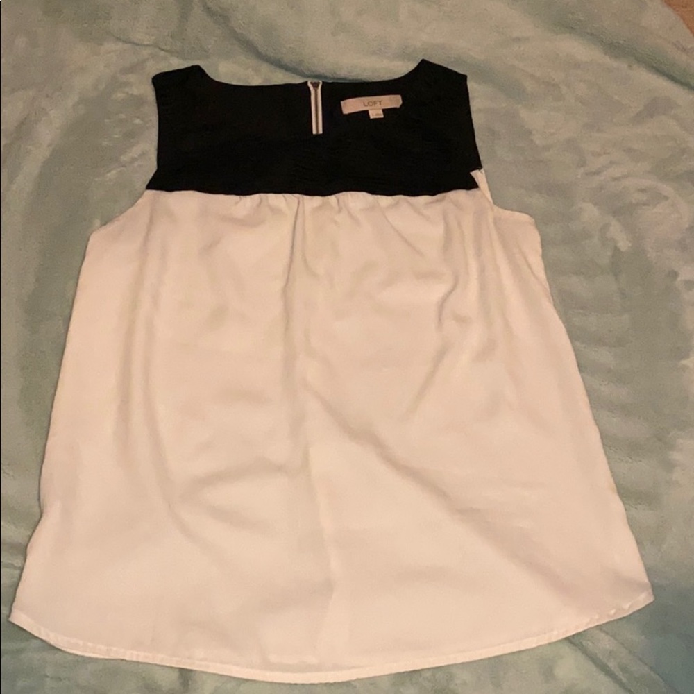 Size S blouse by LOFT